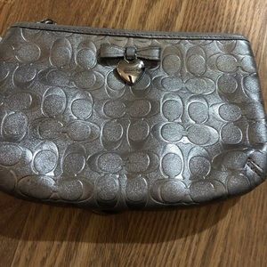 Authentic Coach Wristlet